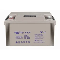 Lead-Acid Battery GEL 12V 130Ah Victron Cyclic