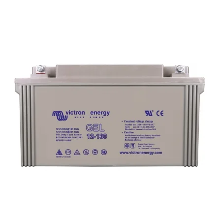 Lead-Acid GEL Battery 12V 130Ah Victron Cyclic