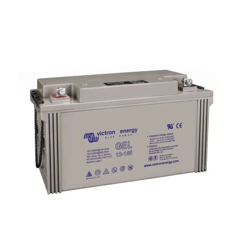 Lead-Acid GEL Battery 12V 165Ah Victron Cyclic