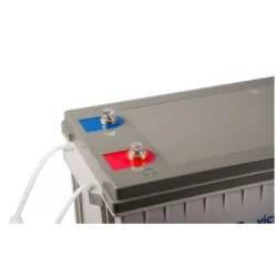 Lead-Acid Battery GEL 12V 265Ah Victron Cyclic