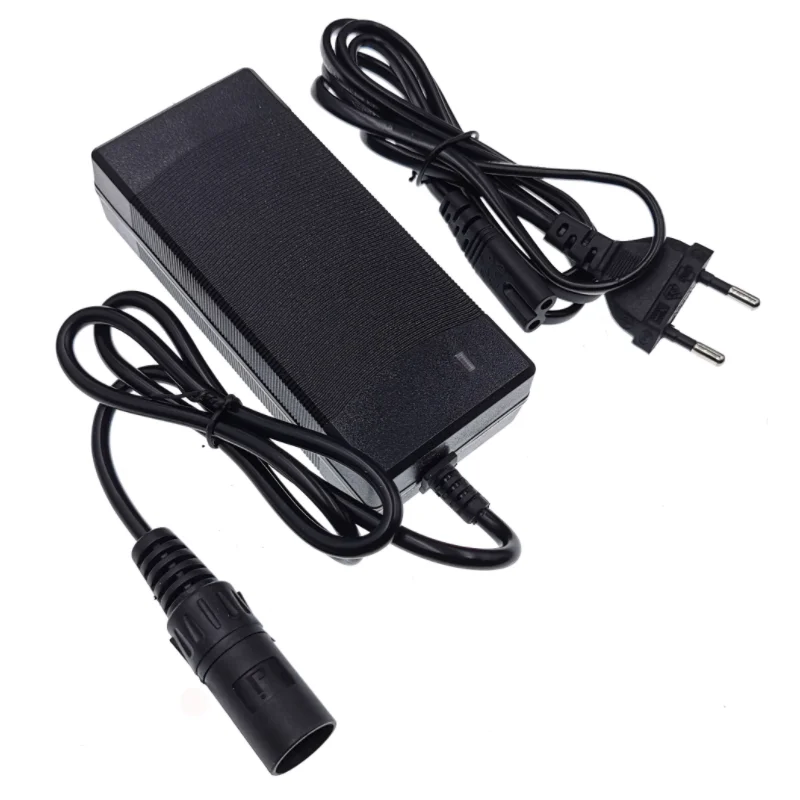 xlr battery charger 24V 2A