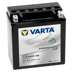 Battery Varta YTX20CH-BS AGM 18Ah