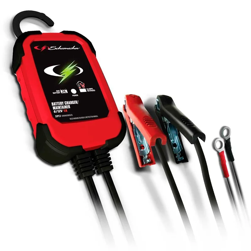 Battery Charger Schumacher SPI1 6V 12V 1A