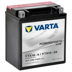 Battery Varta YTX16-BS AGM 14Ah