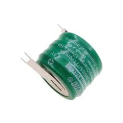 Rechargeable battery 3.6V Ni-Mh 250mah