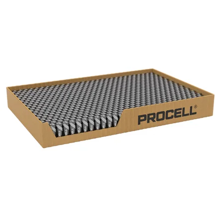 Procell AA LR6 Constant Power Alkaline Batteries (638 Units)