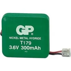 Battery cordless Phone T179 3.6 V 300mAh