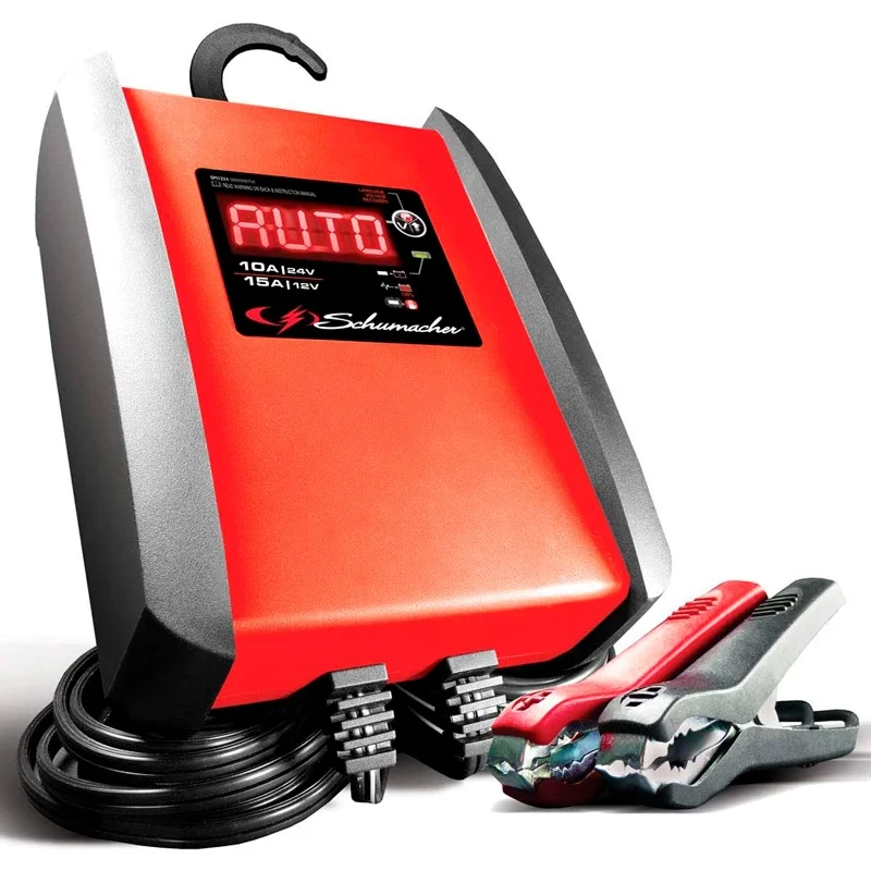 Battery Charger Schumacher SPI1224 24V-10A 12V-15A