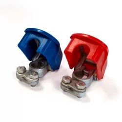 Automotive terminal quick connector
