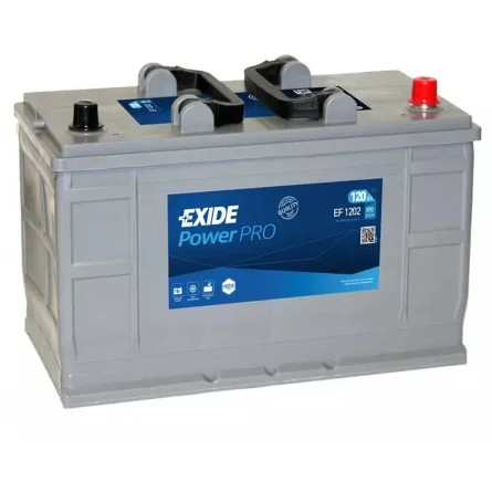 Battery Exide EF1202 120Ah