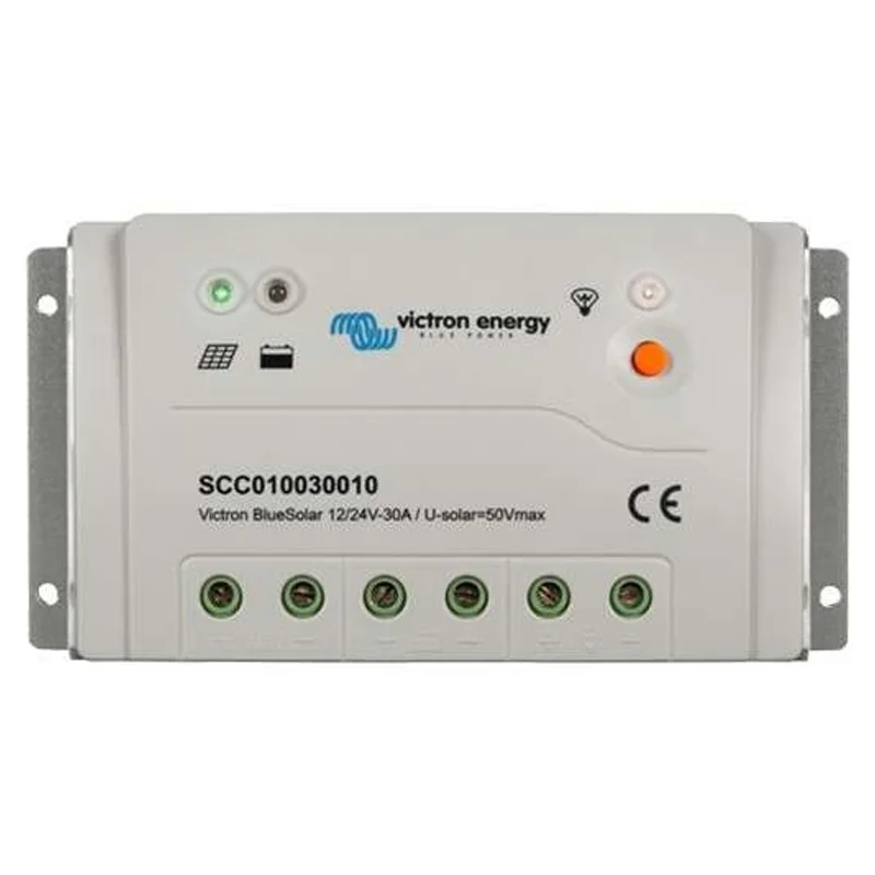 Charge controller Victron BlueSolar PWM-Pro 12/24V-30A