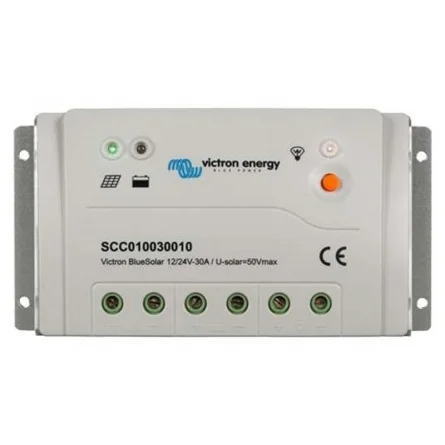 Charge controller Victron BlueSolar PWM-Pro 12/24V-30A