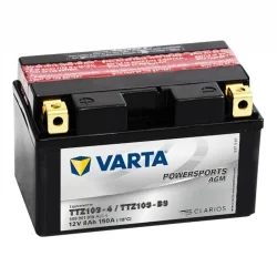 Battery Varta YTZ10S-BS AGM 8Ah