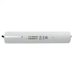 Battery lights emergency 3.6V 4000mah