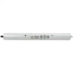 Battery lights emergency 6V 1500mah