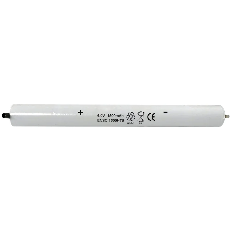 Battery lights emergency 6V 1500mah