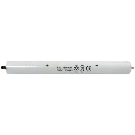 Battery lights emergency 6V 1500mah