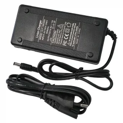 Lithium battery charger 14.8V 3A