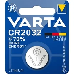 Varta CR2032 Lithium Coin Cells (1 Unit)