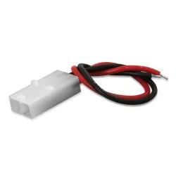 Connector Tamiya male with cables