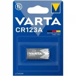Lithium Batteries Varta CR123A Lithium Special (1 Unit)
