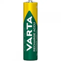 Rechargeable batteries AAA Varta 1000mah