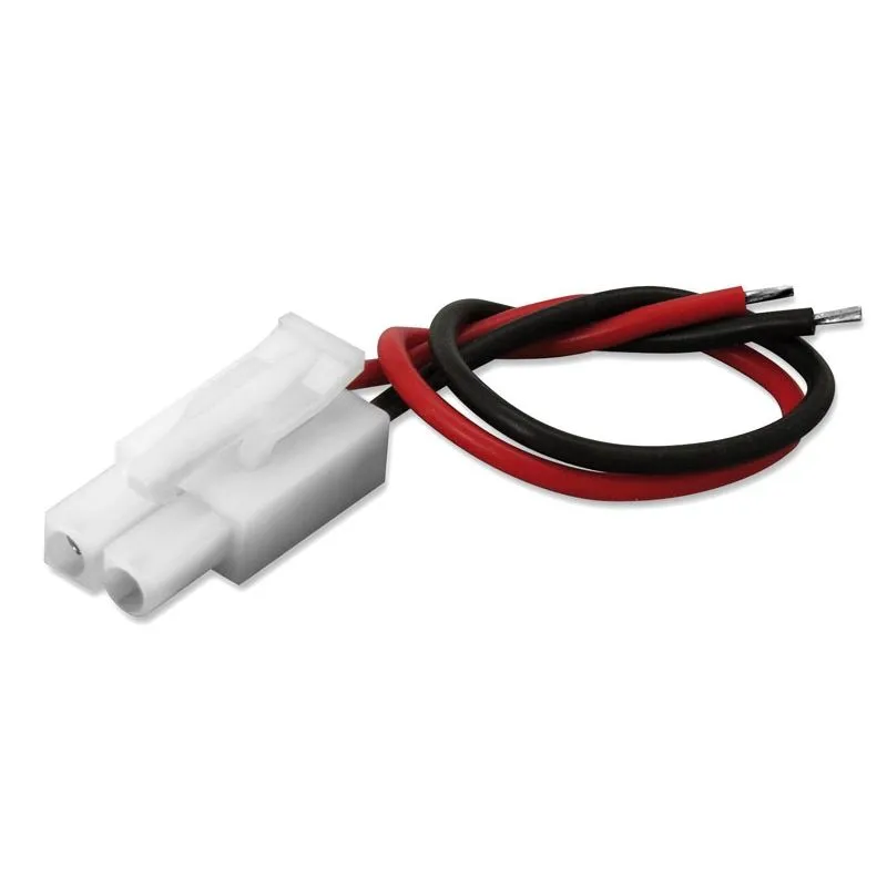 Connector Tamiya female with cables