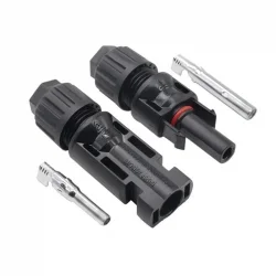 MC4 connector for solar panels