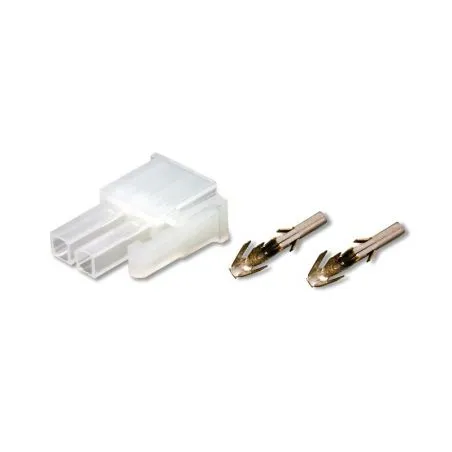 Connector Mini Tamiya female clip side