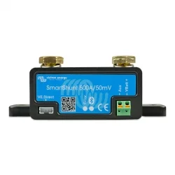 Victron SmartShunt 500A/50mV Battery Monitor with Bluetooth