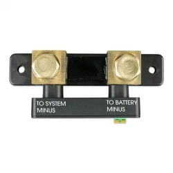 Victron SmartShunt 500A/50mV Battery Monitor with Bluetooth