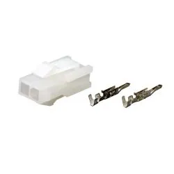 Air connector panel and Mini Tamiya male