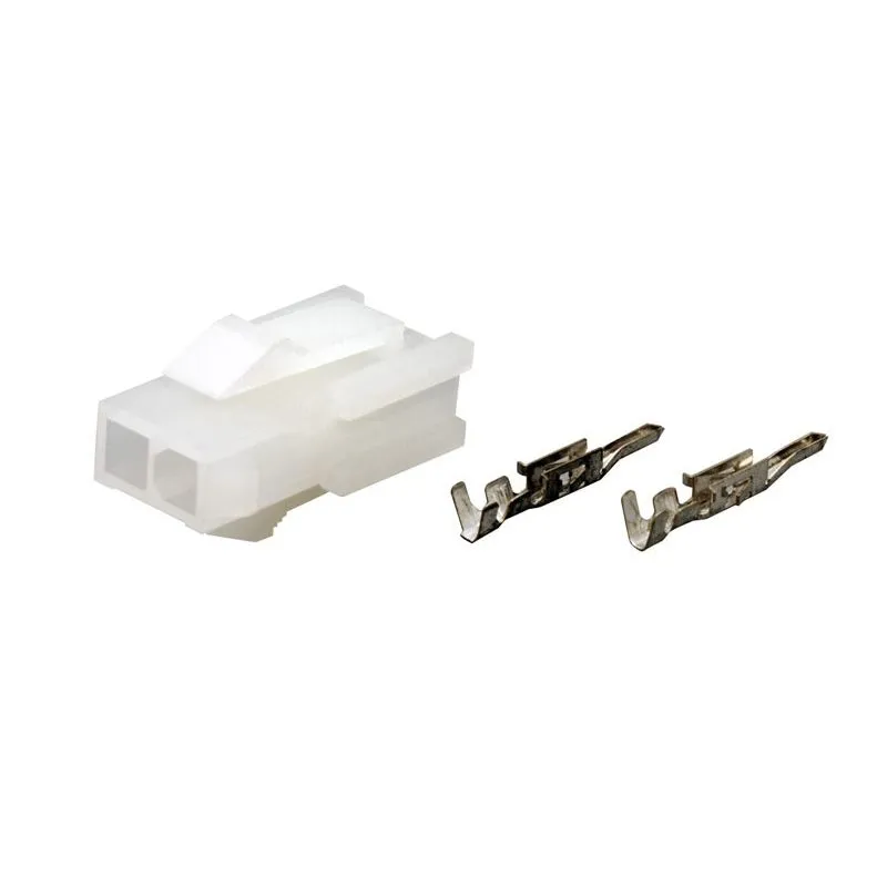 Air connector panel and Mini Tamiya male