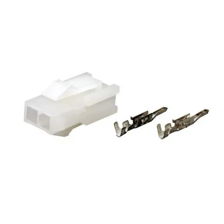 Air connector panel and Mini Tamiya male