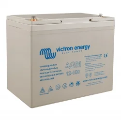 Lead-Acid AGM Battery 12V 100Ah Victron Super Cycle