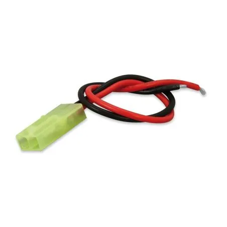Connector mini Tamiya male with cables