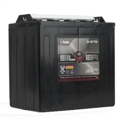 Battery Trojan S-875