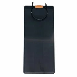 Solar Panel flexible monocrystalline 100W
