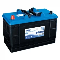 Battery Exide ER550 Dual 115Ah