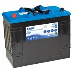 Battery Exide Dual ER650 142Ah