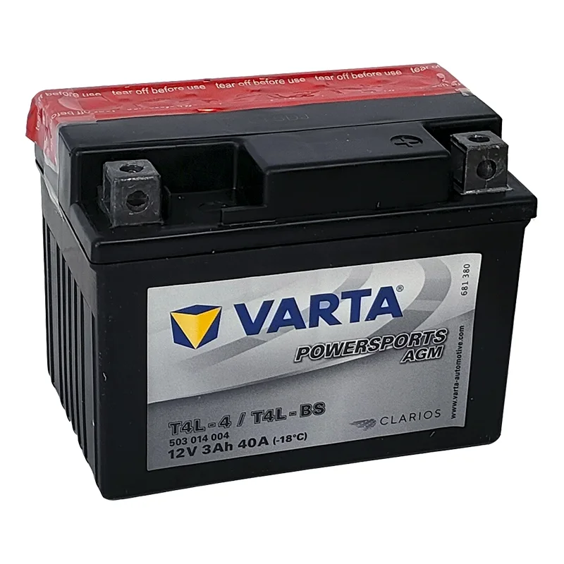 Battery Varta YT4L-BS AGM 3Ah