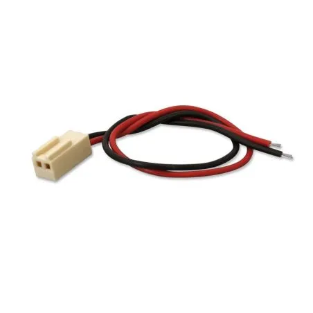 Connector Futaba female 2-pin and cables