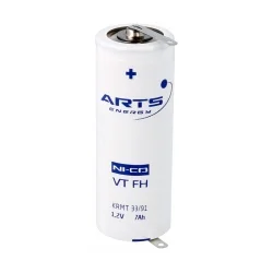 VT FH Saft rechargeable battery