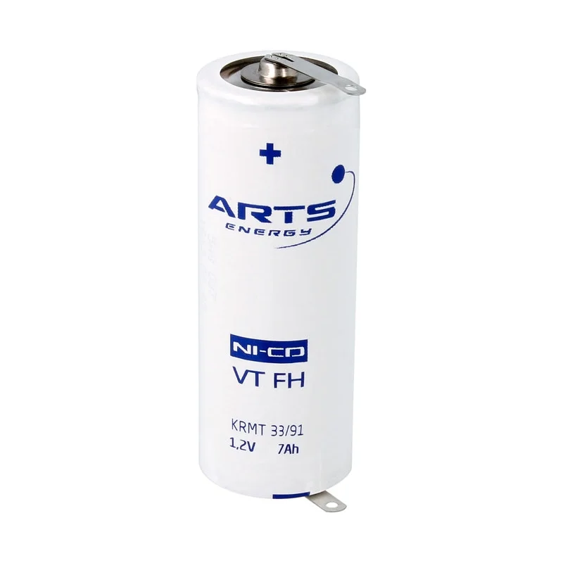 VT FH Saft rechargeable battery