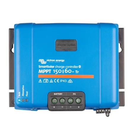 Charge Controler Victron SmartSolar MPPT 150/60-Tr