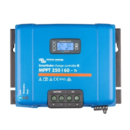 Charge Controler Victron SmartSolar MPPT 250/60-Tr