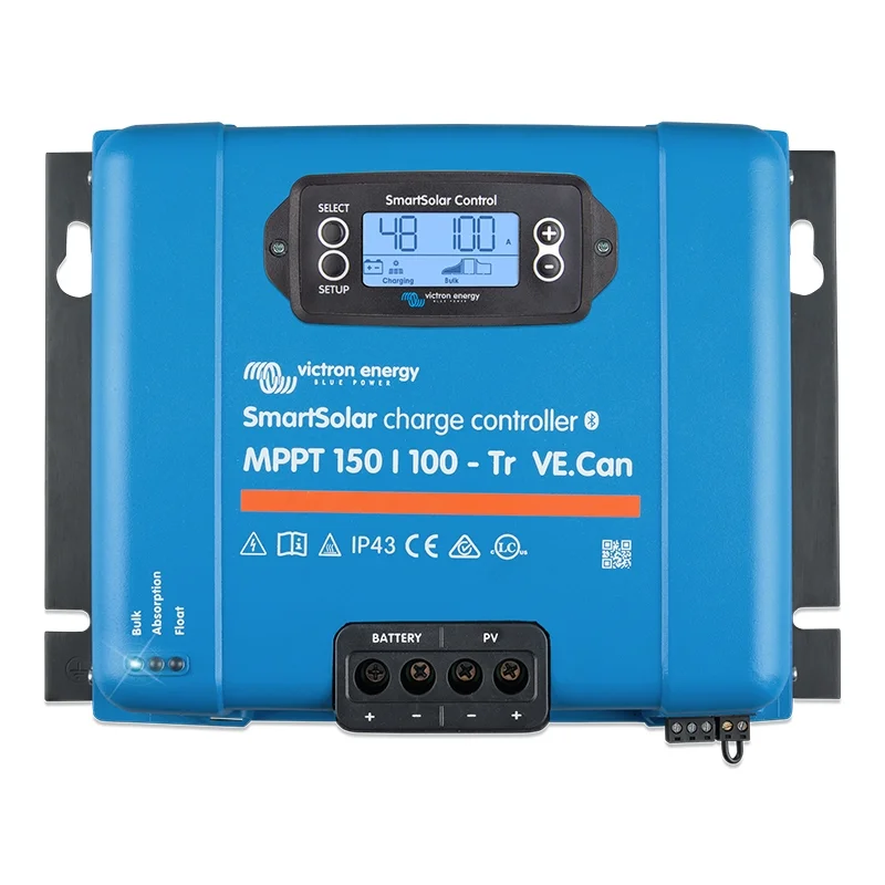 Charge Controler Victron SmartSolar MPPT 150/100-Tr VE.Can