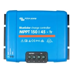 Charge Controller Victron BlueSolar MPPT 150/45-Tr