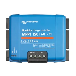 Charge Controller Victron BlueSolar MPPT 150/60-Tr