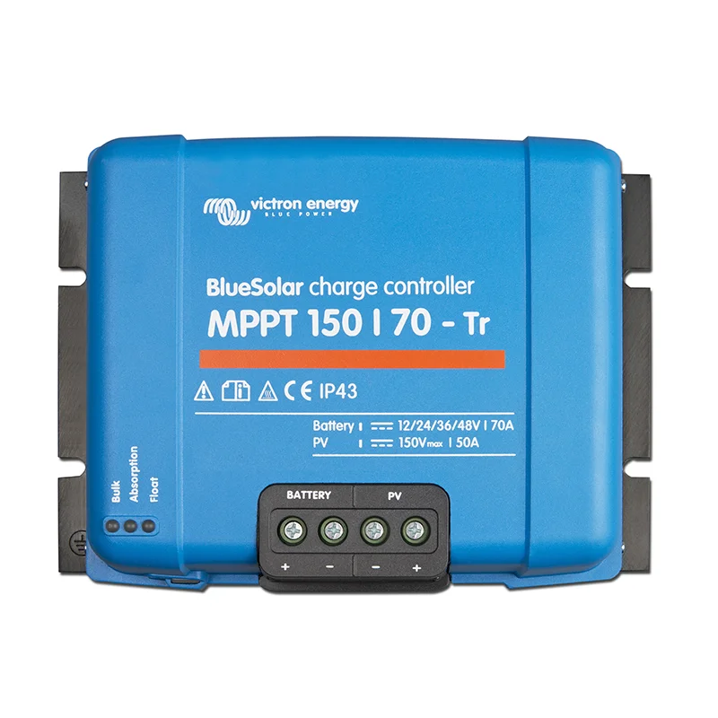 Charge Controller Victron BlueSolar MPPT 150/70-Tr